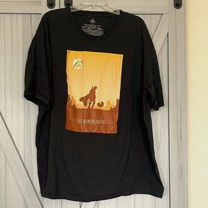 Disney Star Wars Mandalorian Tshirt